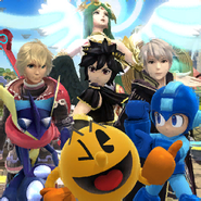 Dark Pit in the Event icon for "New Challengers 2."