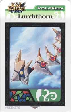 Lurchthornarcard