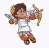 Artwork de Pit en Kid Icarus: Of Myths and Monsters