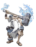 Dyntos: God of the Forge