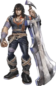 , a prominent example of an Unaffiliated character.