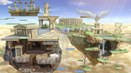 Palutena's Temple