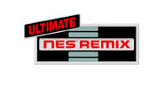 Logo de Ultimate NES Remix.