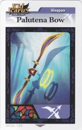 AR Card of the Palutena Bow