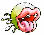 The Mick as it appears in the original Kid Icarus.