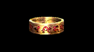The Ring of Chaos, as it initially appears.