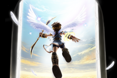 Kid Icarus: Of Myths and Monsters - Wikipedia