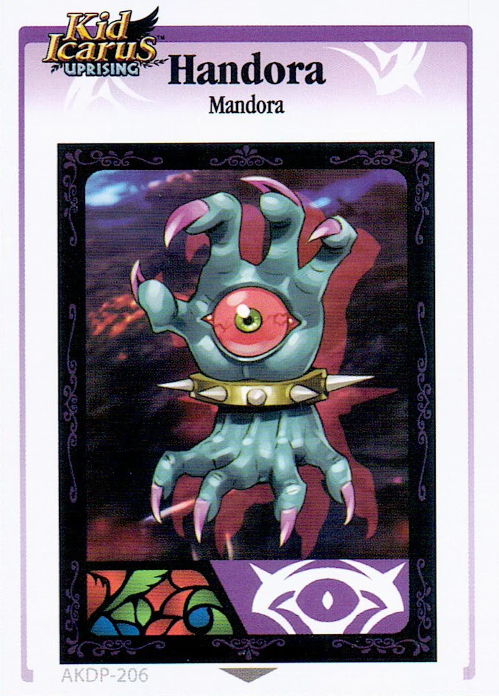 Handora - AR Card | Divinipedia | Fandom