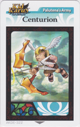 AR Card of a Centurion.