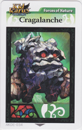 AR Card of Cragalanche.