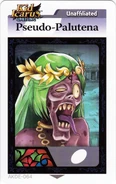 AR Card of Pseudo-Palutena.