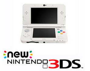 New Nintendo 3DS