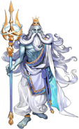Poseidon: God of the Sea