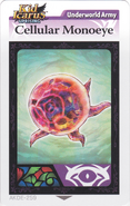 AR Card of the Cellular Monoeye.