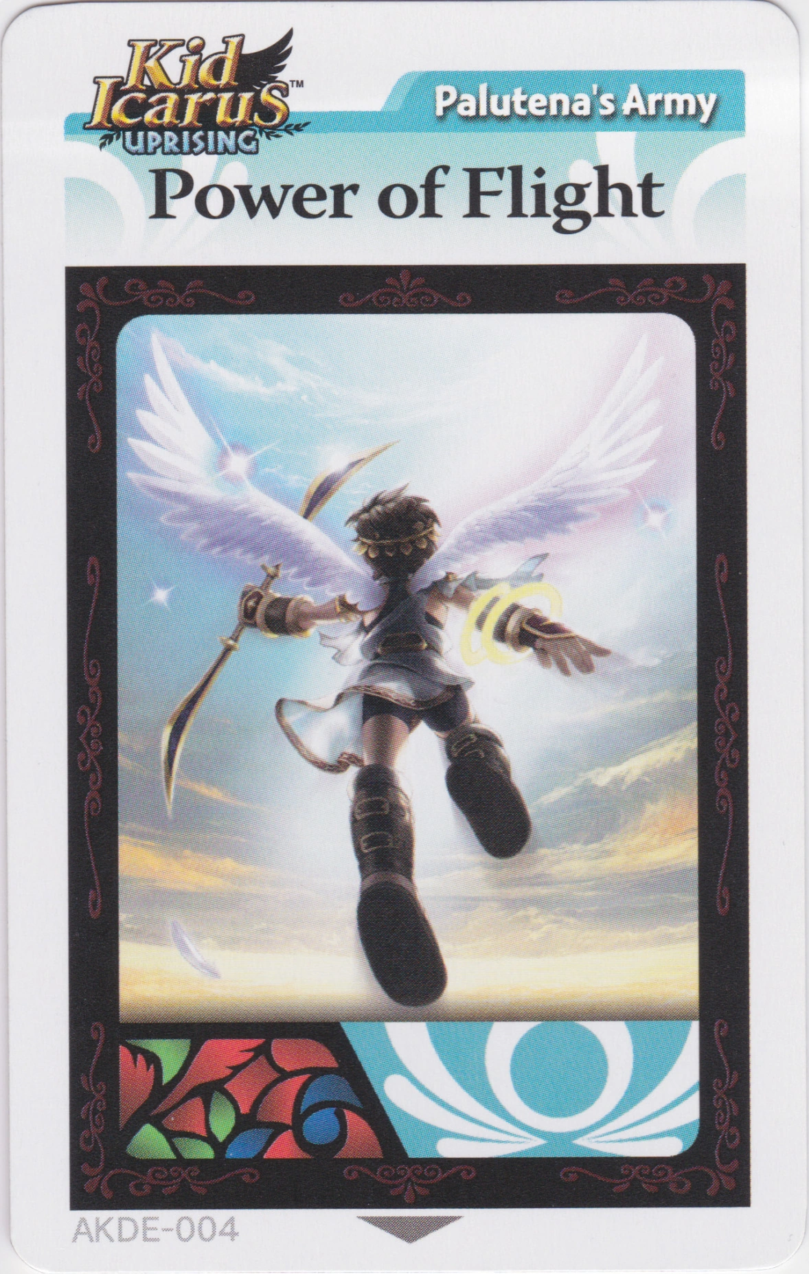 Power of Flight - AR Card | Divinipedia | Fandom