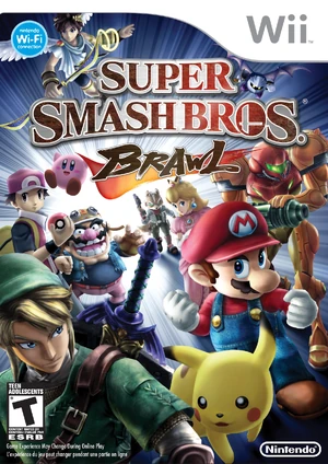 Supersmashbrosbrawlcover