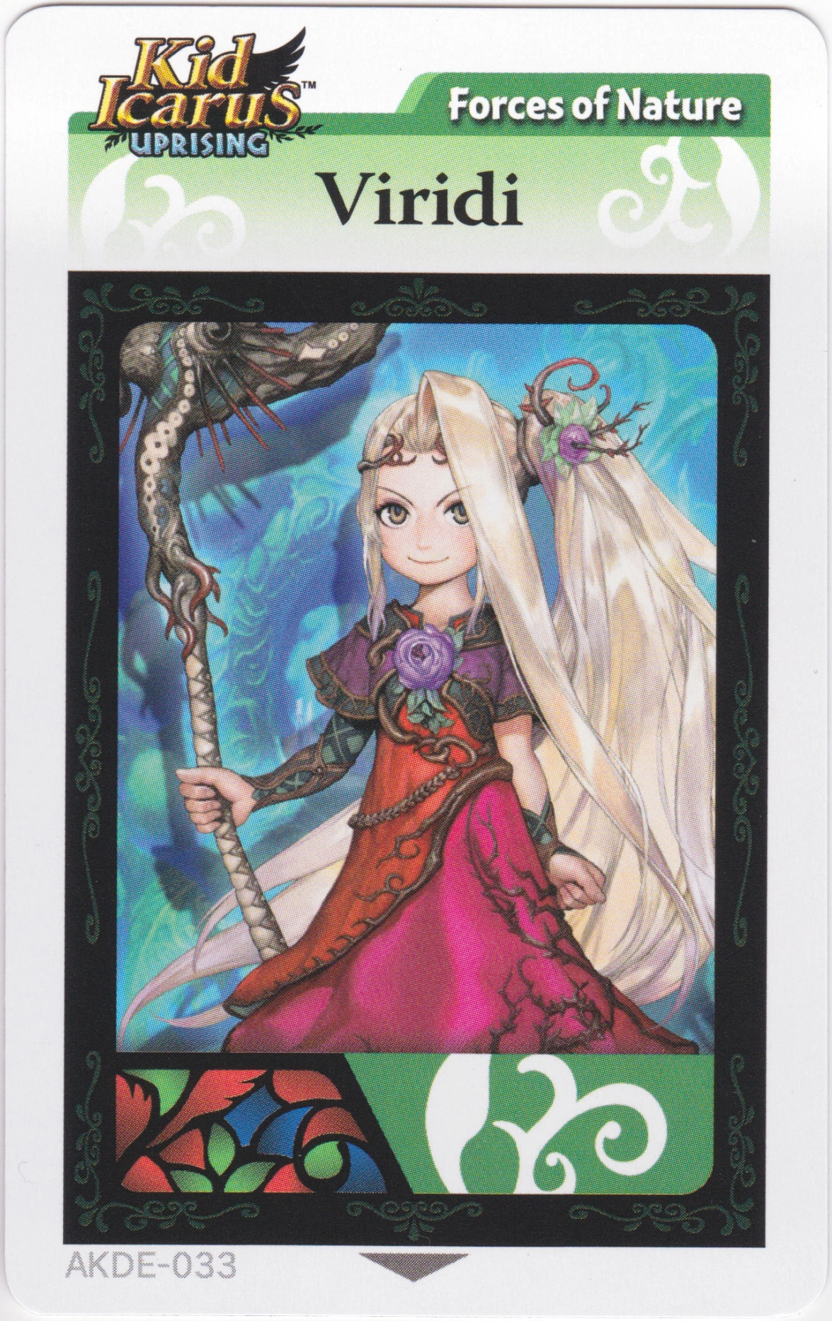 Viridi - AR Card | Divinipedia | Fandom