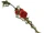 Rose Staff