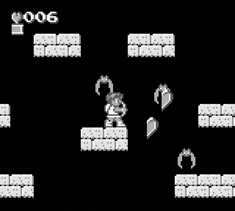 Kid Icarus: Of Myths and Monsters - Game Boy, Game Boy