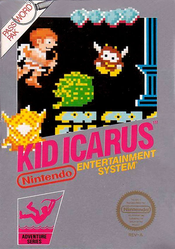 Kid Icarus: Of Myths and Monsters - Wikipedia