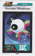 AR Card of the Aurum Monoeye.