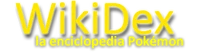 La enciclopedia Pokémon.
