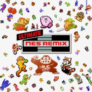 Ultimate NES Remix imagen completa