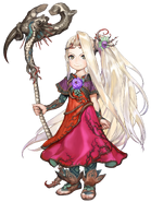 Viridi: Goddess of Nature