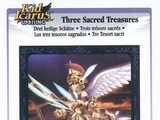 Tres Tesoros Sagrados