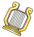 Artwork of the Harp.