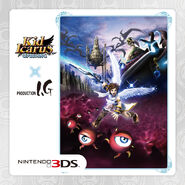 My Nintendo page icon for Thanatos Rising.
