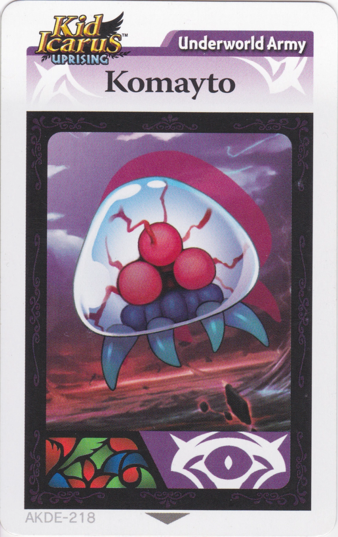 Komayto - AR Card | Divinipedia | Fandom, image size:1168x1857