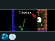 El recuerdo de Pit y Palutena de Medusa