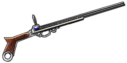 staff weapon gun