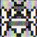Sprite de la Abeja Ocupada en Kid Icarus: Of Myths and Monsters