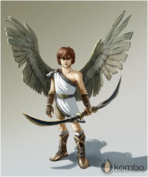 12 Fans Make A Kid Icarus Remake As A School Project - Siliconera