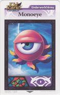 AR Card of the Monoeye.