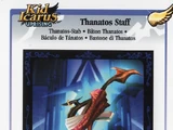 Thanatos Staff - AR Card