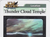 Thunder Cloud Temple
