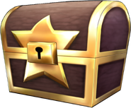 Art of the Treasurefish's Treasure Box.