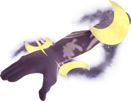 Artwork of the Midnight Palm.