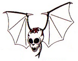Skull Wing