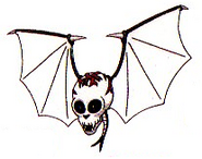 Artwork of the Skull Wing.