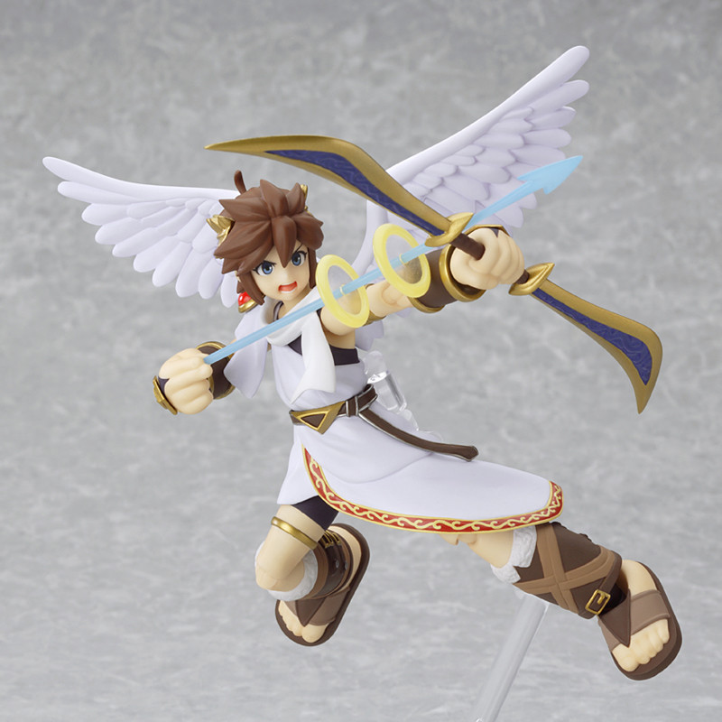 Kid Icarus: Of Myths and Monsters - Wikipedia