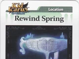 Rewind Spring - AR Card