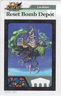 Resetbombdepotarcard