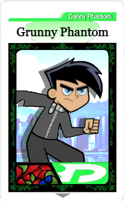 Grunny Phantom - AR Card