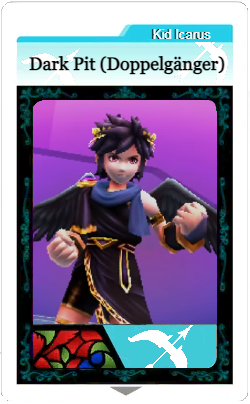 Dark Pit (Doppelgänger) - AR Card