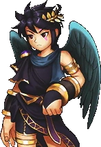 Dark Pit's Body | Kid Icarus Fanon Wiki | Fandom