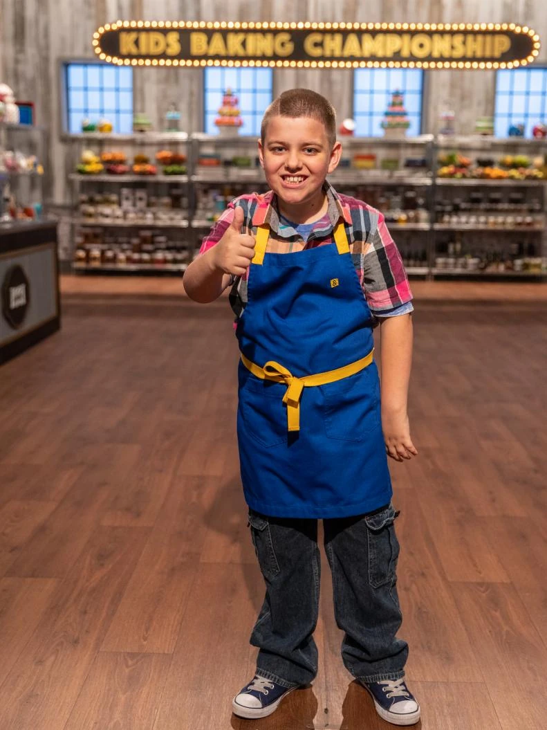 Davey Treen Kids Baking Championship Wiki Fandom